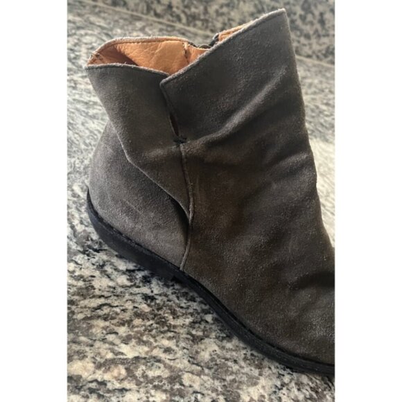 FIORENTINI + BAKER SUEDE CHILL BOOTS 36 6 - Picture 7 of 11